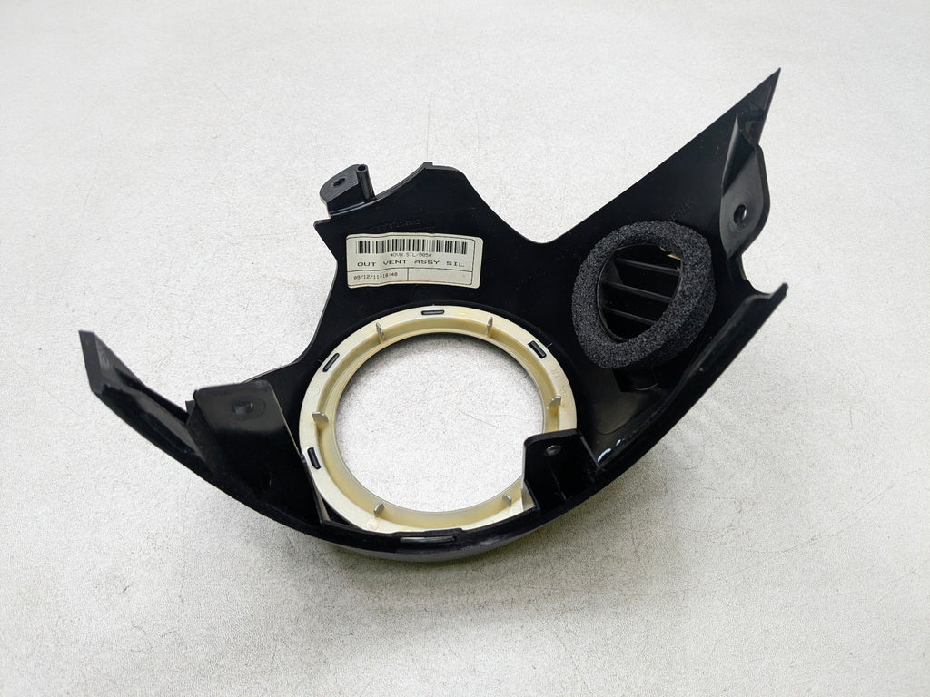 11 - 14 MINI COOPER CLUBMAN OEM AC HEATER VENT TRIM COVER FRONT LEFT DRIVER SIDE