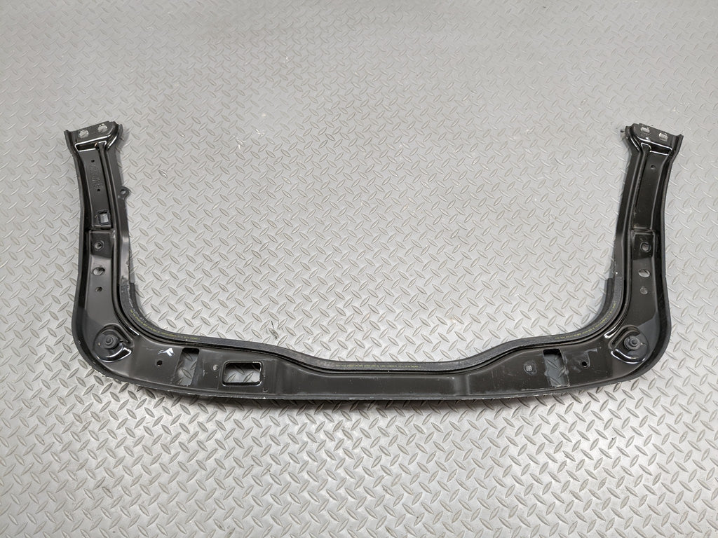2011 - 2014 MINI COOPER CLUBMAN OEM RADIATOR CORE SUPPORT UPPER TIE BAR ASSEMBLY