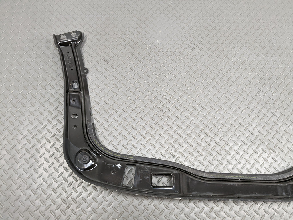 2011 - 2014 MINI COOPER CLUBMAN OEM RADIATOR CORE SUPPORT UPPER TIE BAR ASSEMBLY