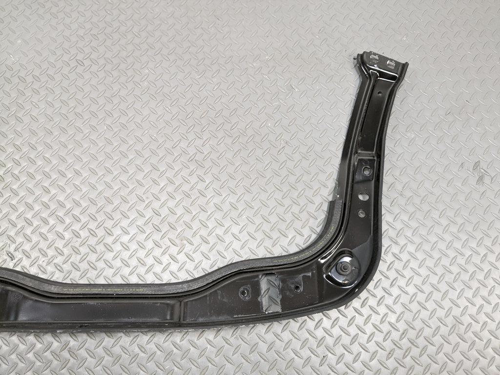 2011 - 2014 MINI COOPER CLUBMAN OEM RADIATOR CORE SUPPORT UPPER TIE BAR ASSEMBLY