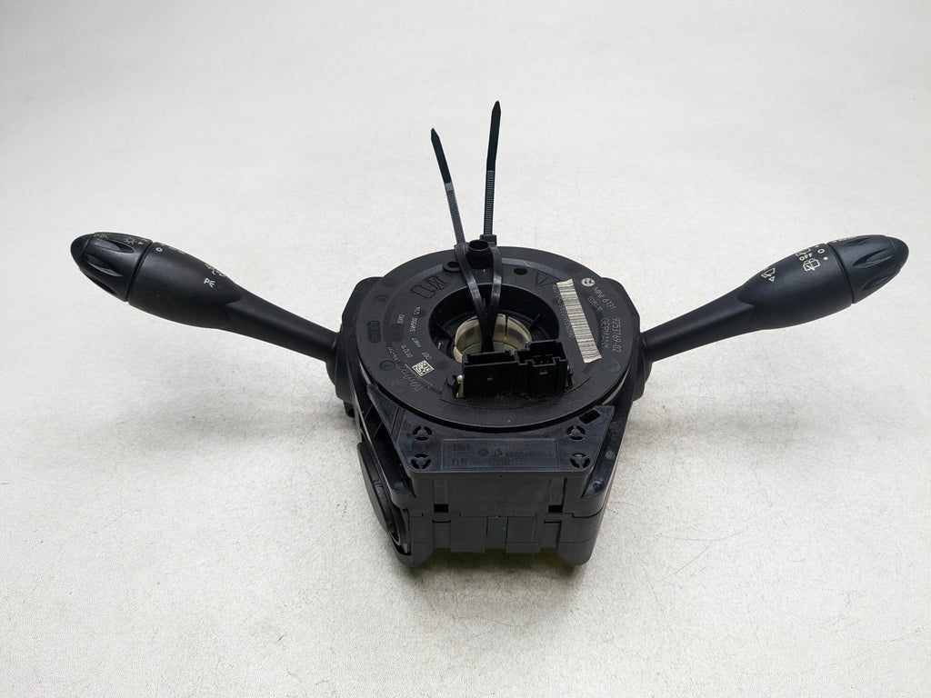 2011 - 2014 MINI COOPER CLUBMAN OEM STEERING COLUMN COMBINATION SWITCH ASSEMBLY