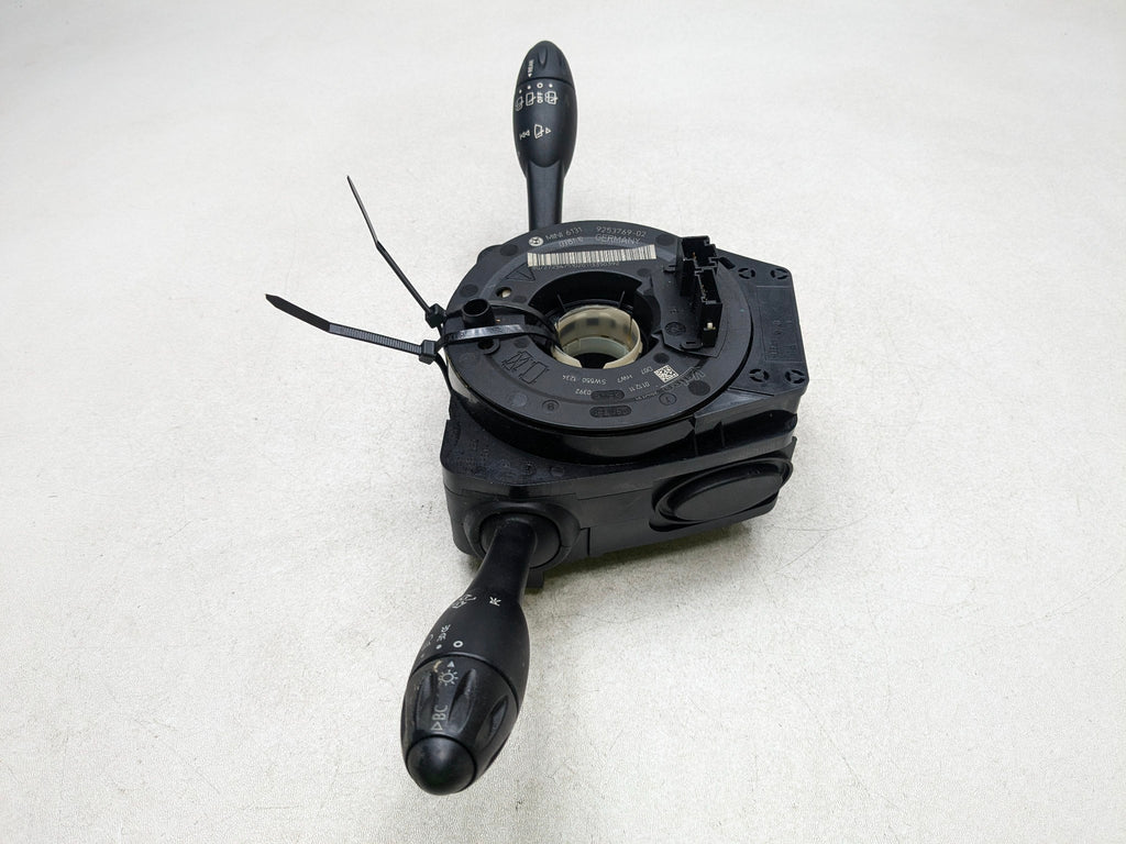 2011 - 2014 MINI COOPER CLUBMAN OEM STEERING COLUMN COMBINATION SWITCH ASSEMBLY