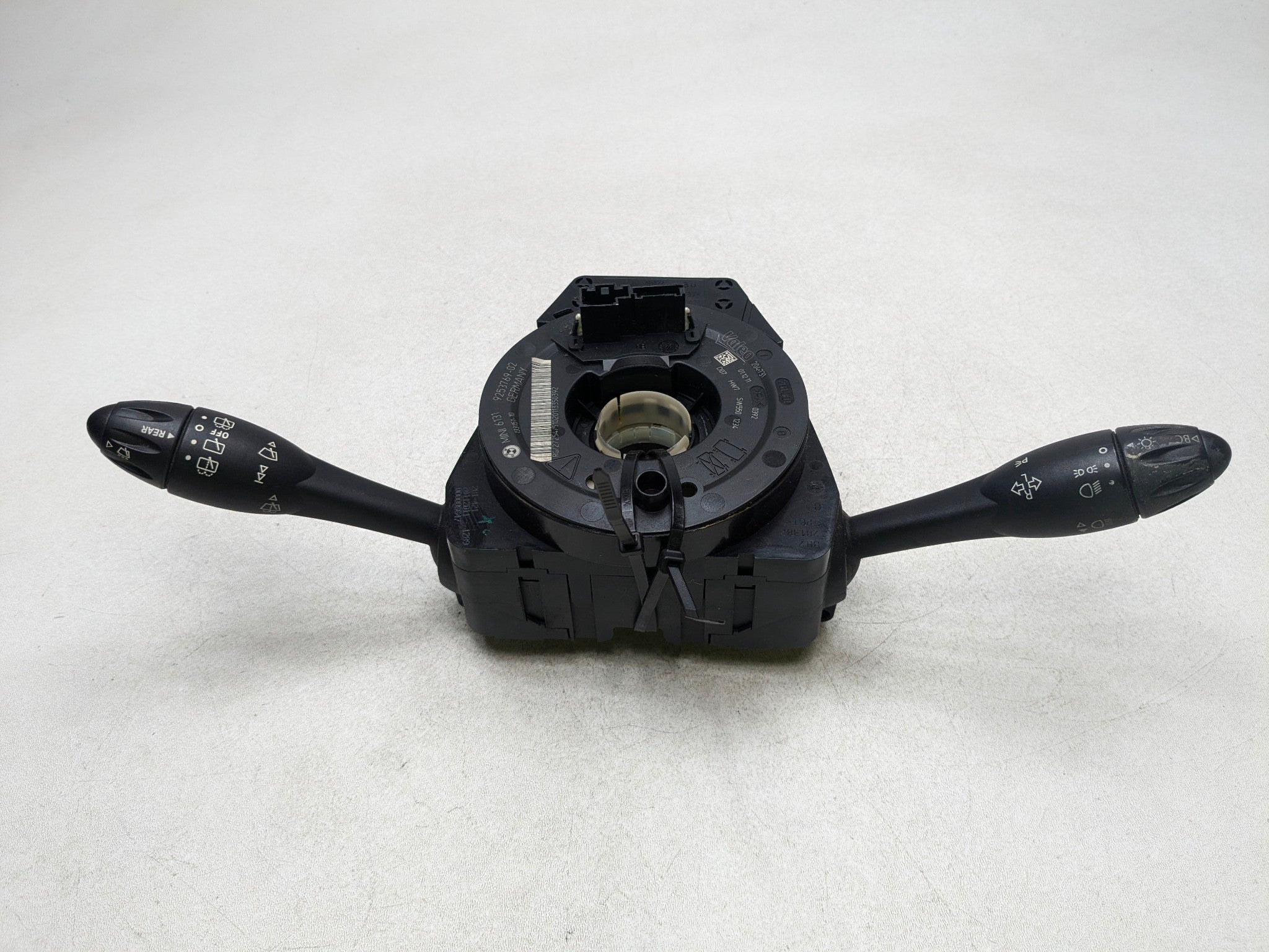 2011 - 2014 MINI COOPER CLUBMAN OEM STEERING COLUMN COMBINATION SWITCH ASSEMBLY