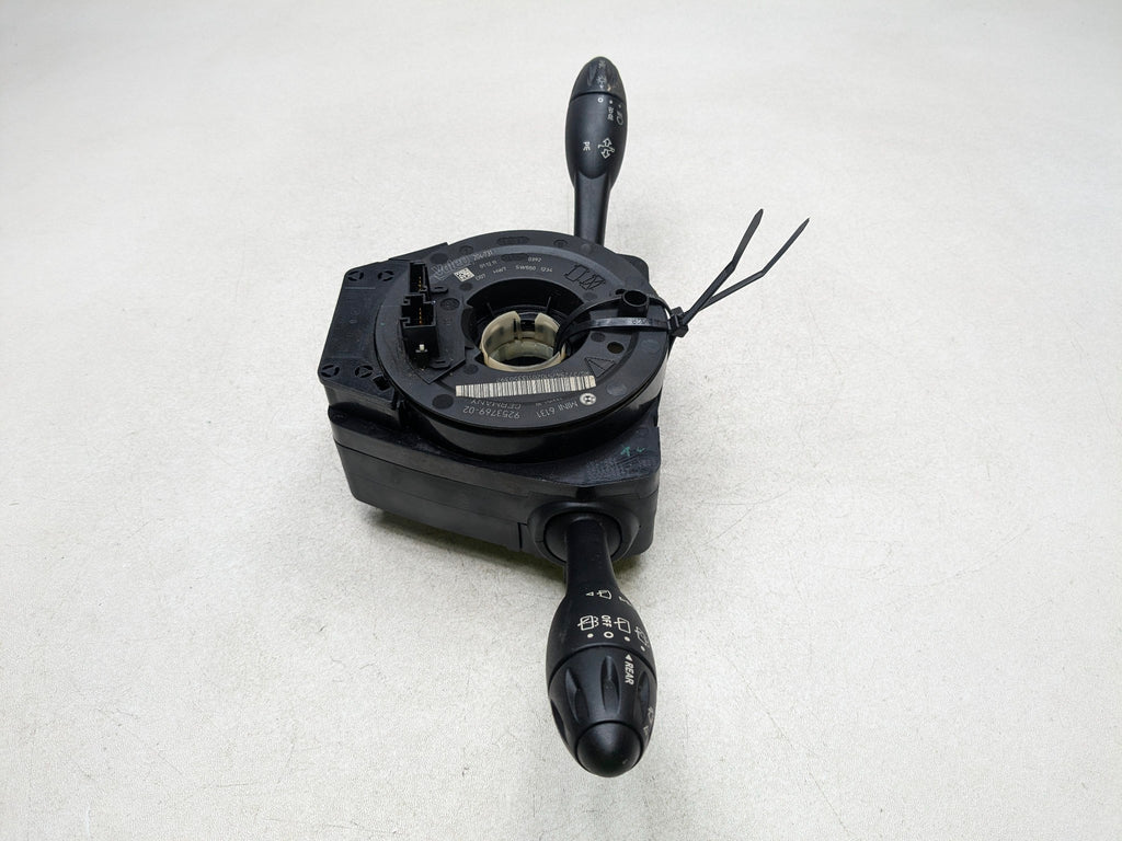 2011 - 2014 MINI COOPER CLUBMAN OEM STEERING COLUMN COMBINATION SWITCH ASSEMBLY