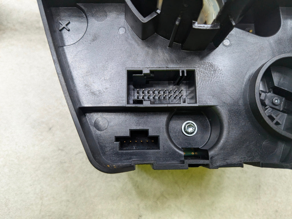 2011 - 2014 MINI COOPER CLUBMAN OEM STEERING COLUMN COMBINATION SWITCH ASSEMBLY