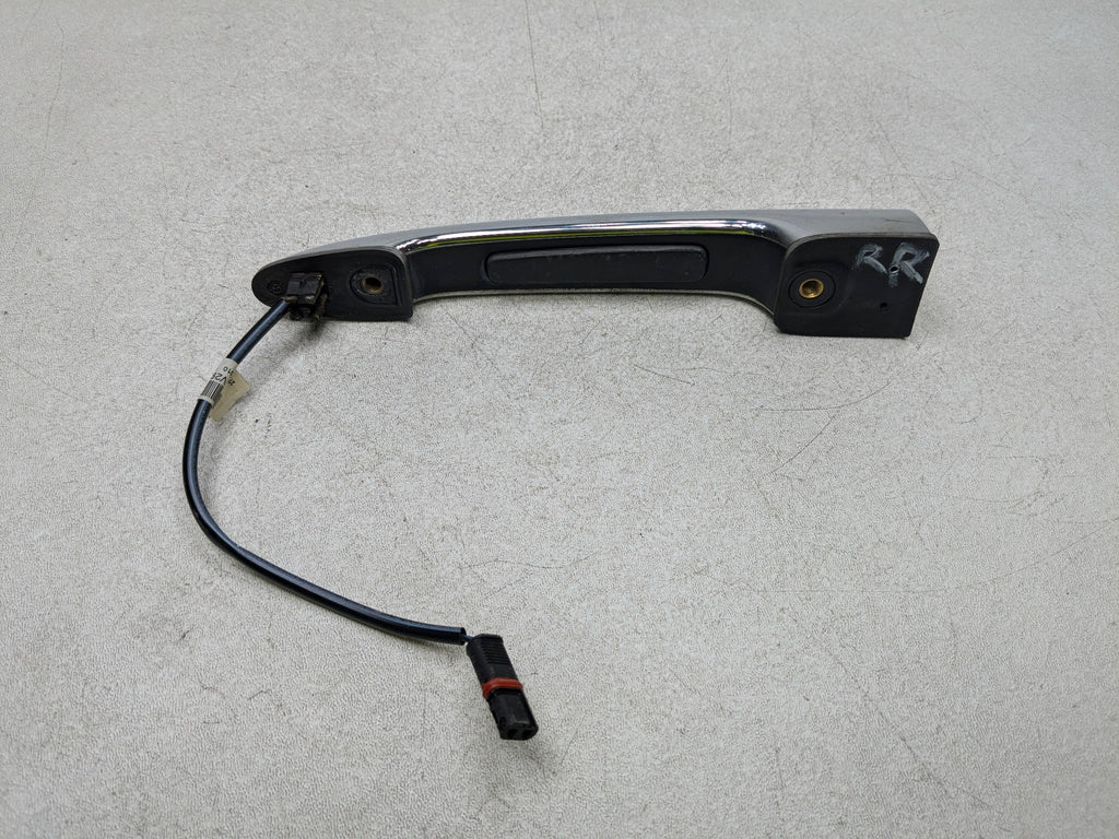 2011 - 2014 MINI COOPER CLUBMAN OEM TRUNK OUTSIDE DOOR HANDLE RAER RIGHT SIDE