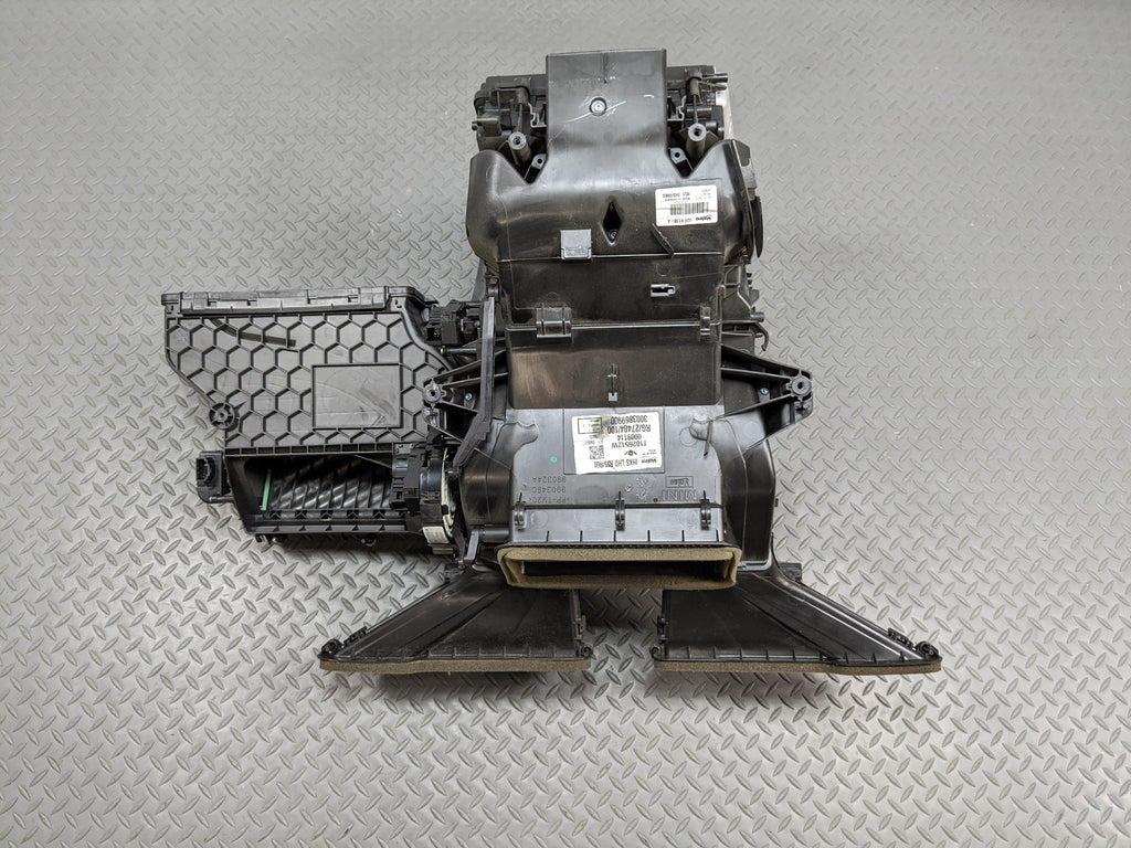 2011 - 2014 MINI COOPER CLUBMAN OEM HVAC HEATER CORE BLOWER EVAPORATOR ASSEMBLY