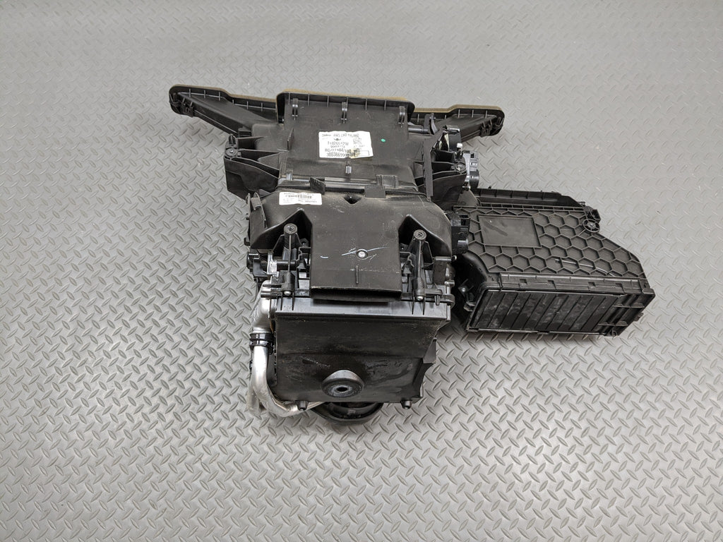 2011 - 2014 MINI COOPER CLUBMAN OEM HVAC HEATER CORE BLOWER EVAPORATOR ASSEMBLY