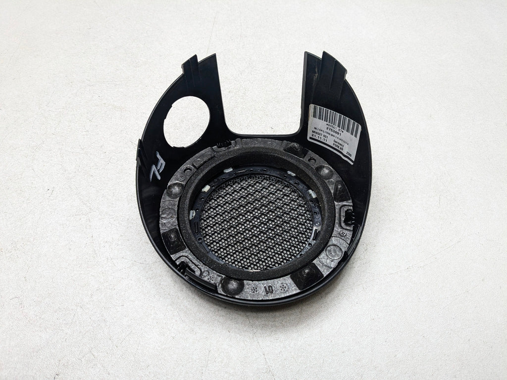 2011 - 2014 MINI COOPER CLUBMAN OEM SPEAKER GRILL COVER FRONT LEFT DRIVER SIDE