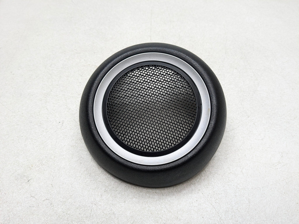 2011 - 2014 MINI COOPER CLUBMAN OEM SPEAKER GRILL COVER BLACK FRONT RIGHT SIDE