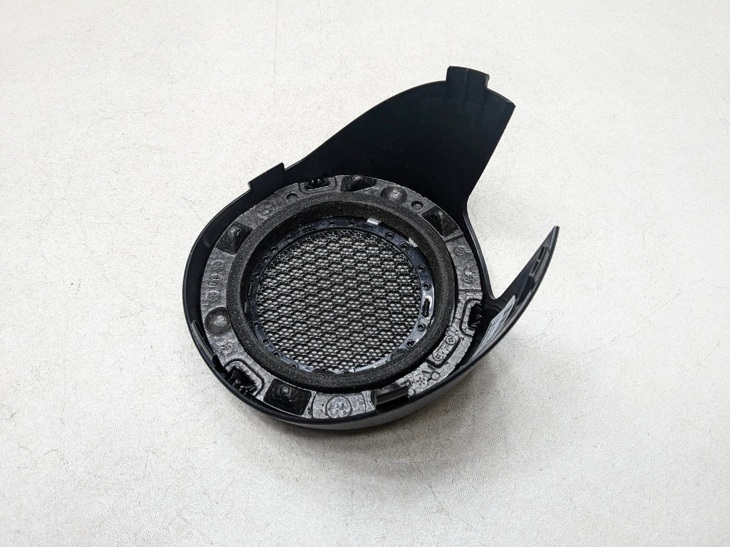 2011 - 2014 MINI COOPER CLUBMAN OEM SPEAKER GRILL COVER BLACK FRONT RIGHT SIDE