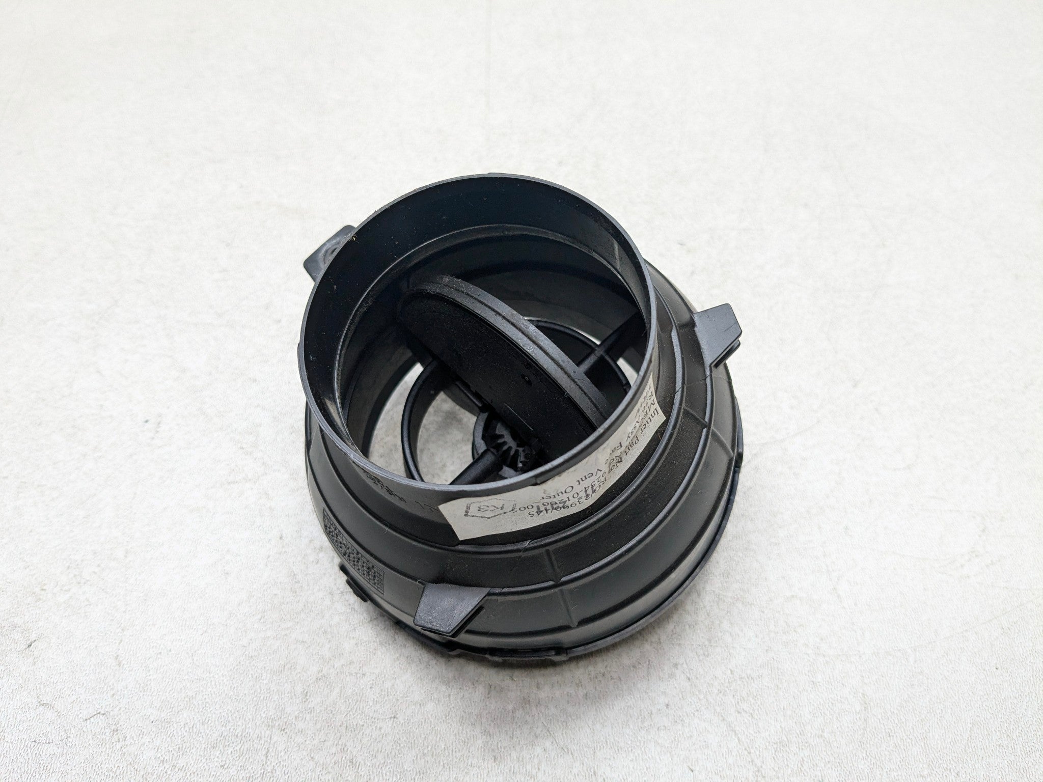 11 - 14 MINI COOPER CLUBMAN OEM AIR CONDITIONING HEATER VENTS FRONT RIGHT SIDE