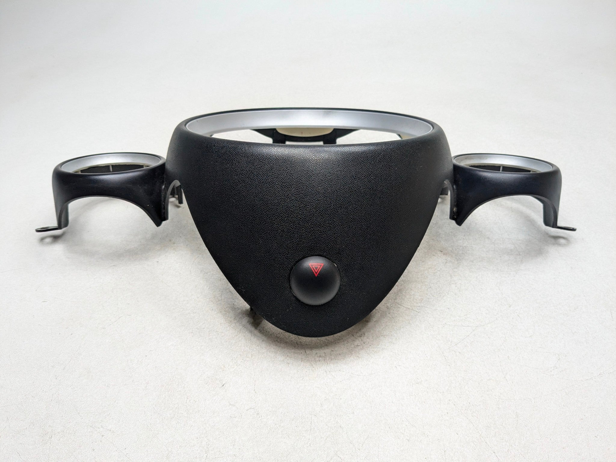 2011 - 2014 MINI COOPER CLUBMAN OEM CLUSTER SPEEDOMETER TRIM BEZEL DASH CENTER
