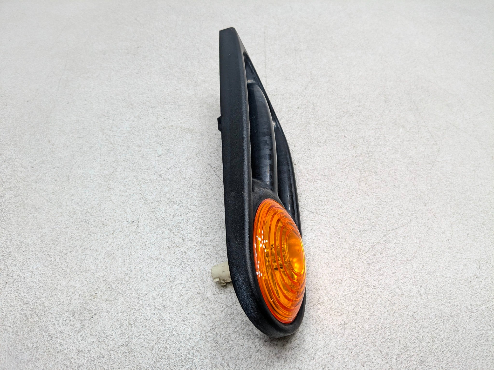 11 - 14 MINI COOPER CLUBMAN OEM TURN SIGNAL FENDER LIGHT FRONT LEFT DRIVER SIDE
