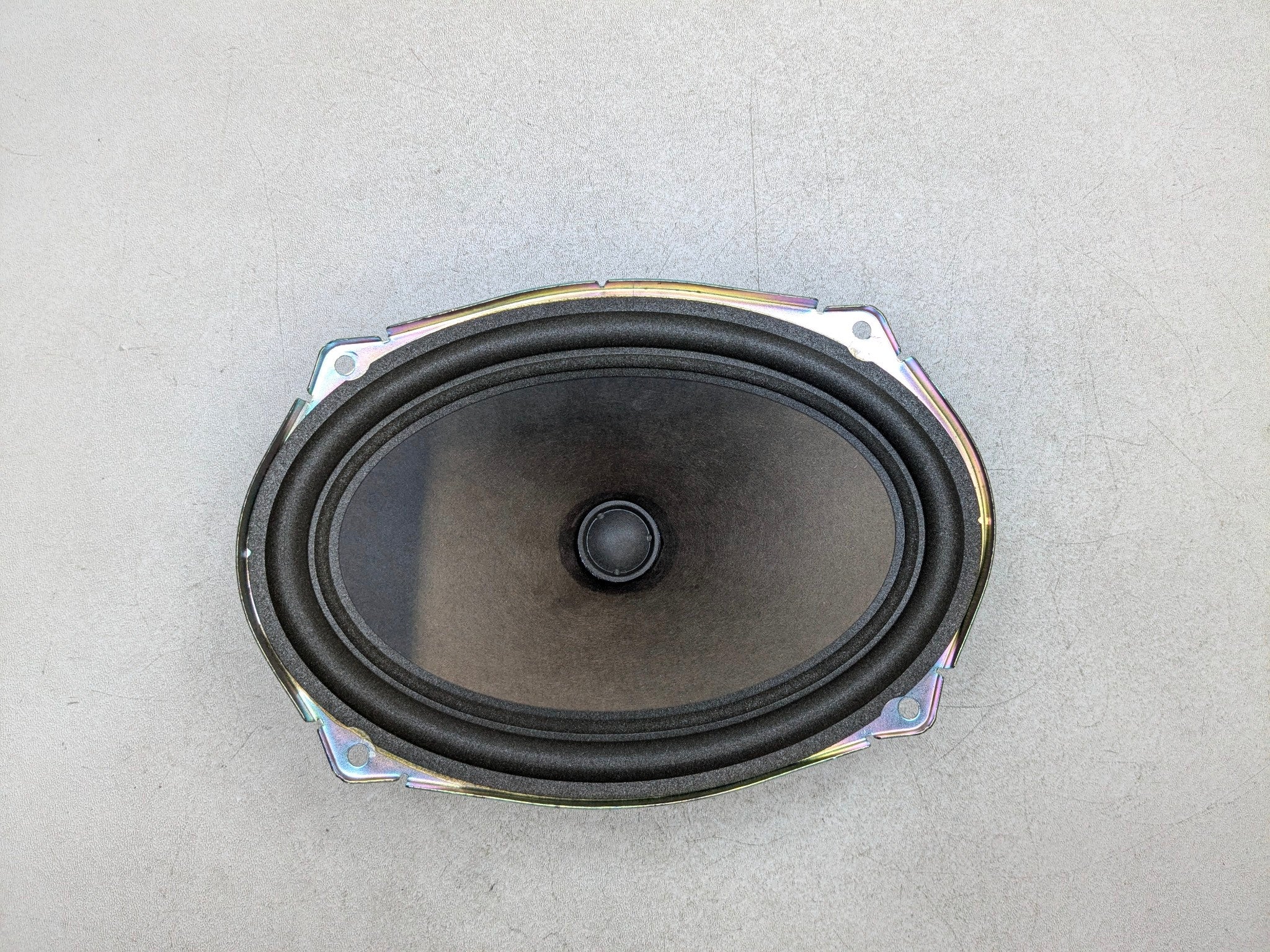 11 - 14 MINI COOPER CLUBMAN OEM SPEAKER AUDIO SOUND SYSTEM REAR BASS STANDARD