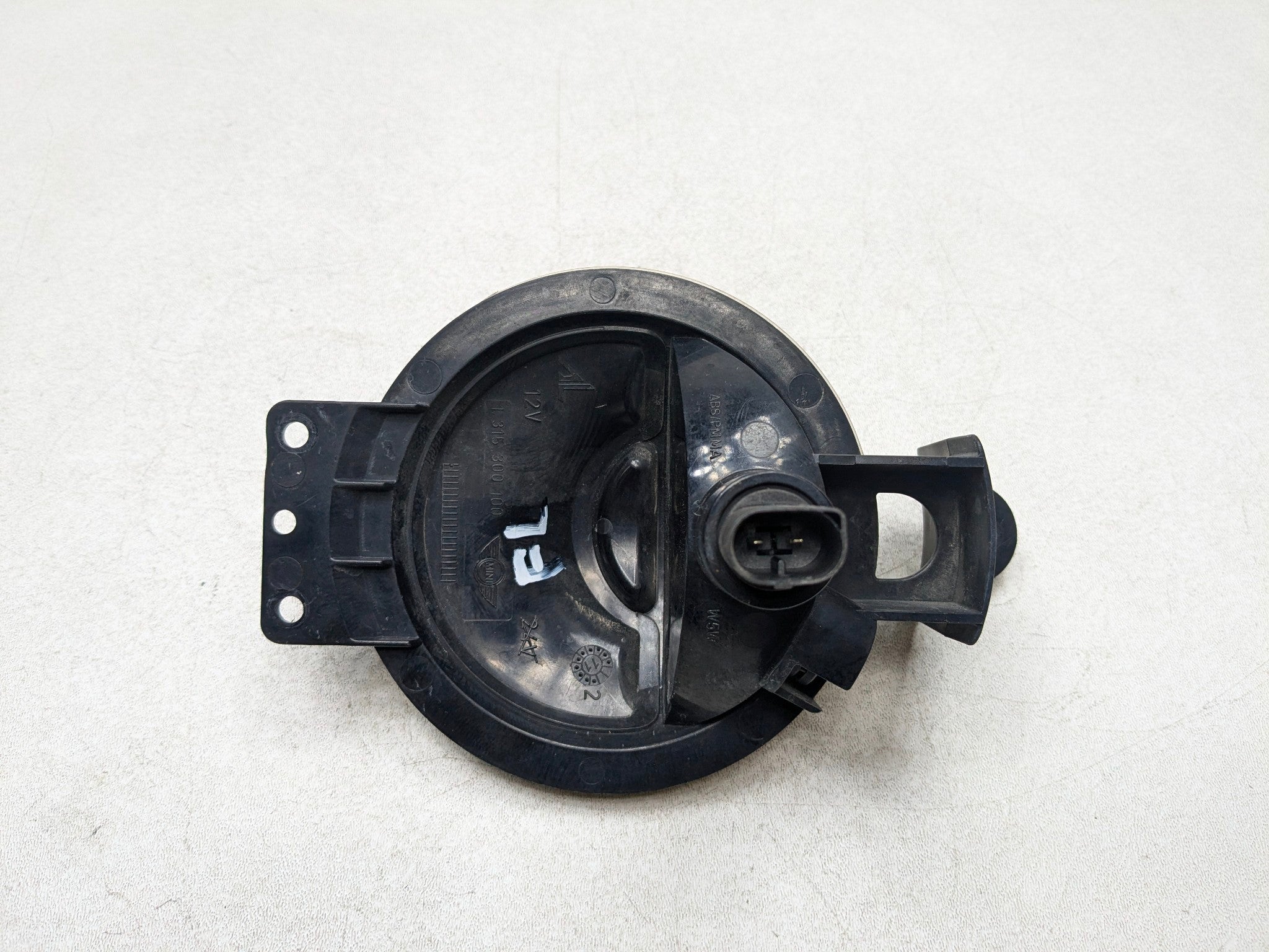 2011 - 2014 MINI COOPER CLUBMAN OEM DRIVING FOG LAMP FRONT LEFT DRIVER SIDE