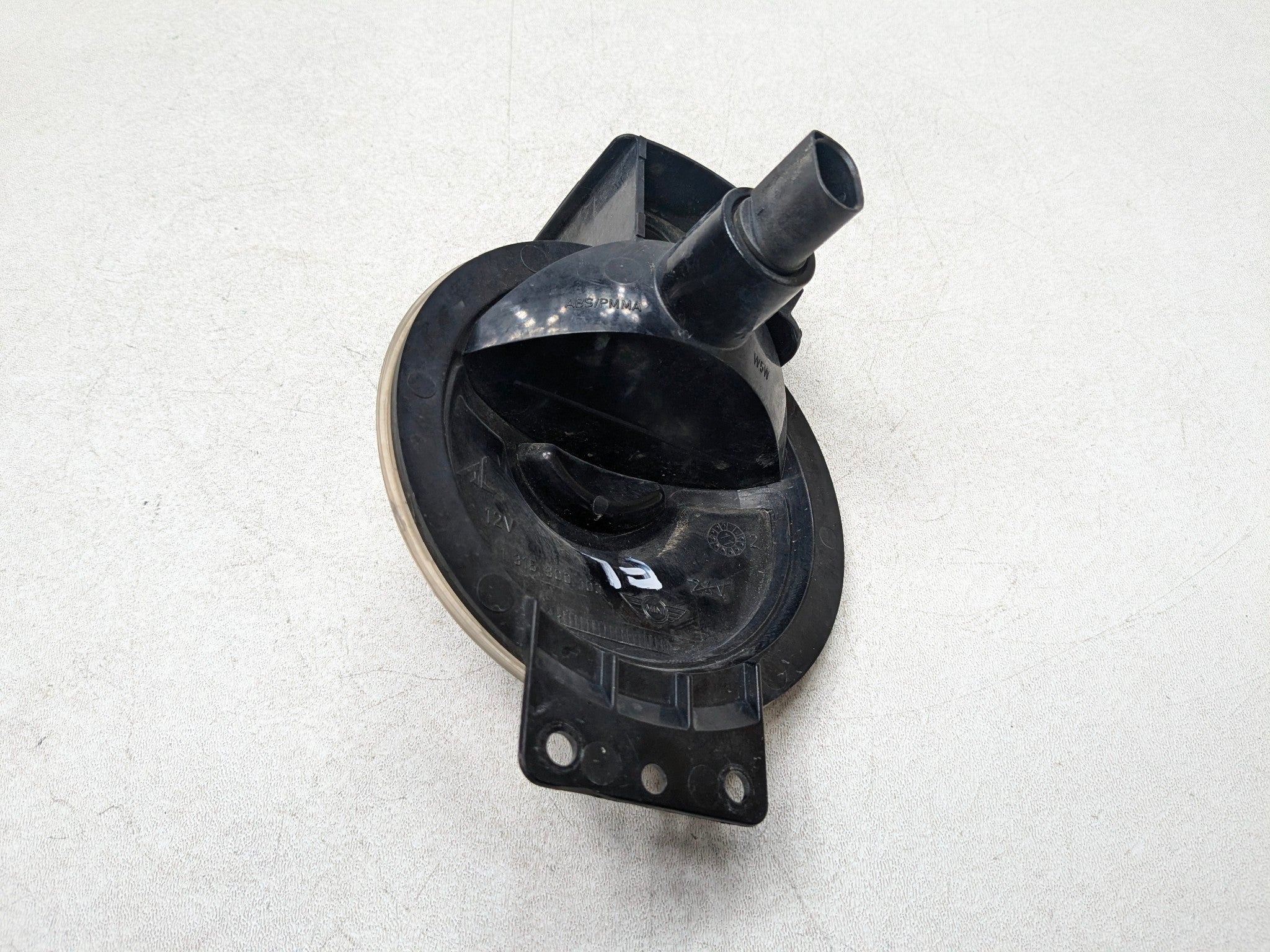 2011 - 2014 MINI COOPER CLUBMAN OEM DRIVING FOG LAMP FRONT LEFT DRIVER SIDE