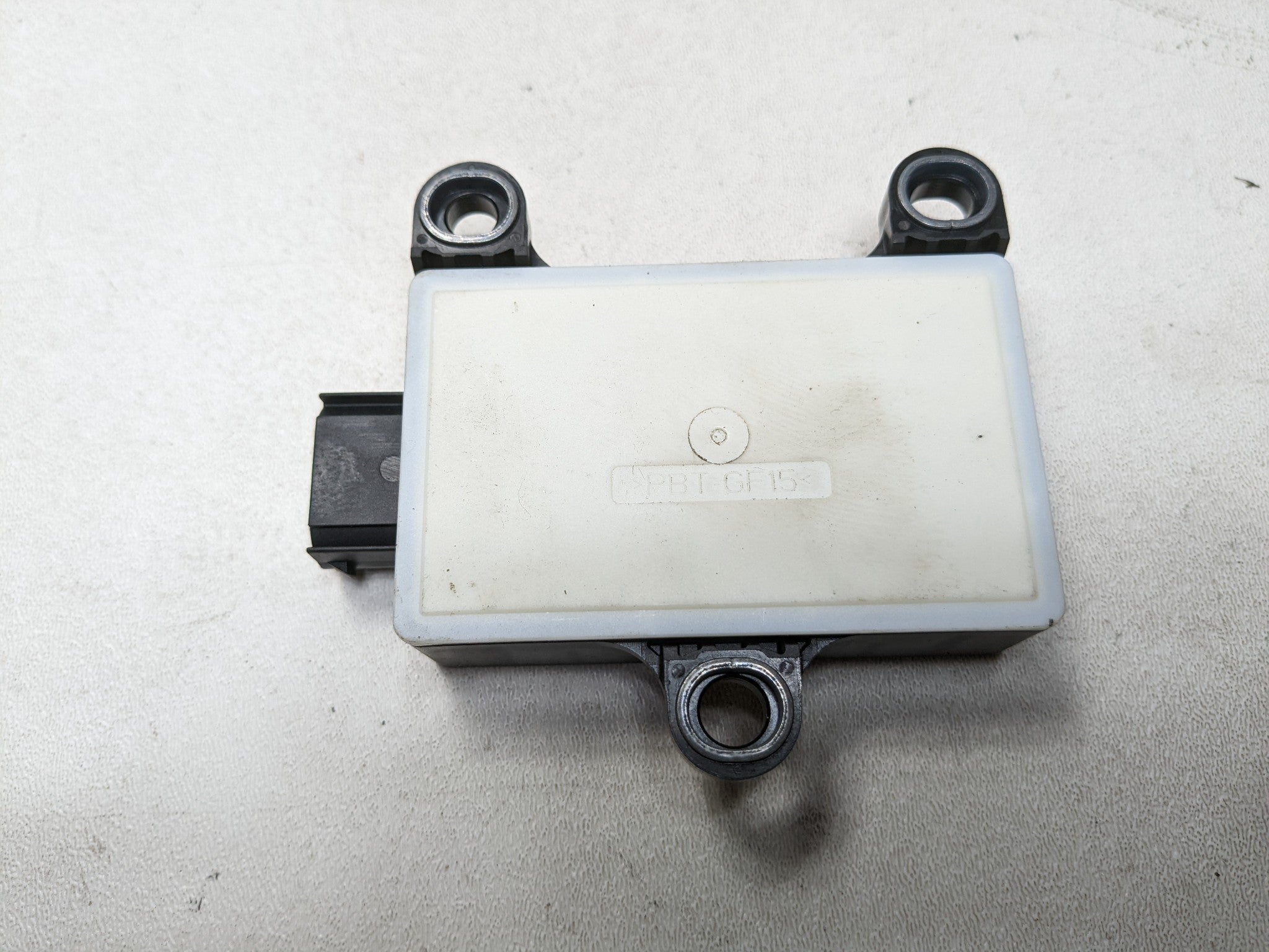 2011 - 2014 MINI COOPER CLUBMAN OEM YAW RATE SPEED SENSOR CONTROL MODULE UNIT