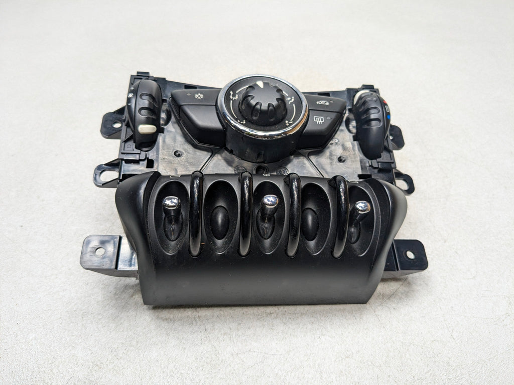 2011 - 2014 MINI COOPER CLUBMAN OEM AC HEATER TEMPERATURE CONTROL SWITCH