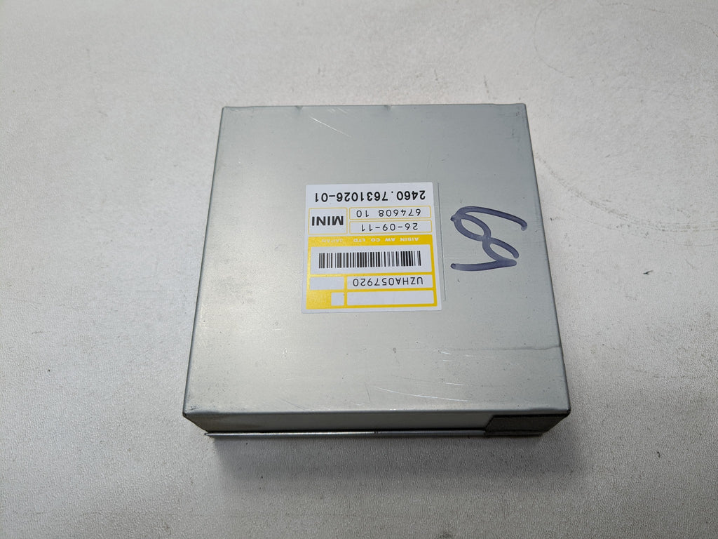 2011 - 2014 MINI COOPER CLUBMAN OEM ECM AUTOMATIC TRANSMISSION CONTROL MODULE
