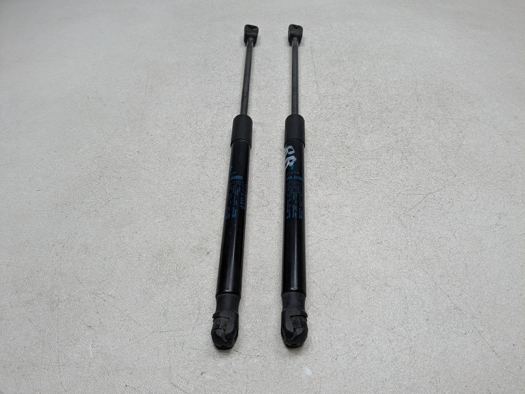 2011 - 2014 MINI COOPER CLUBMAN OEM LIFT SHOCK STRUT SET REAR TRUNK LID TAILGATE