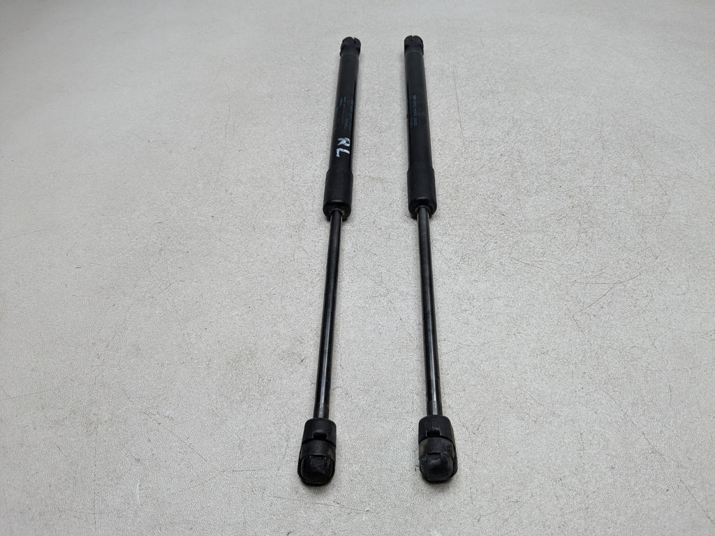 2011 - 2014 MINI COOPER CLUBMAN OEM LIFT SHOCK STRUT SET REAR TRUNK LID TAILGATE