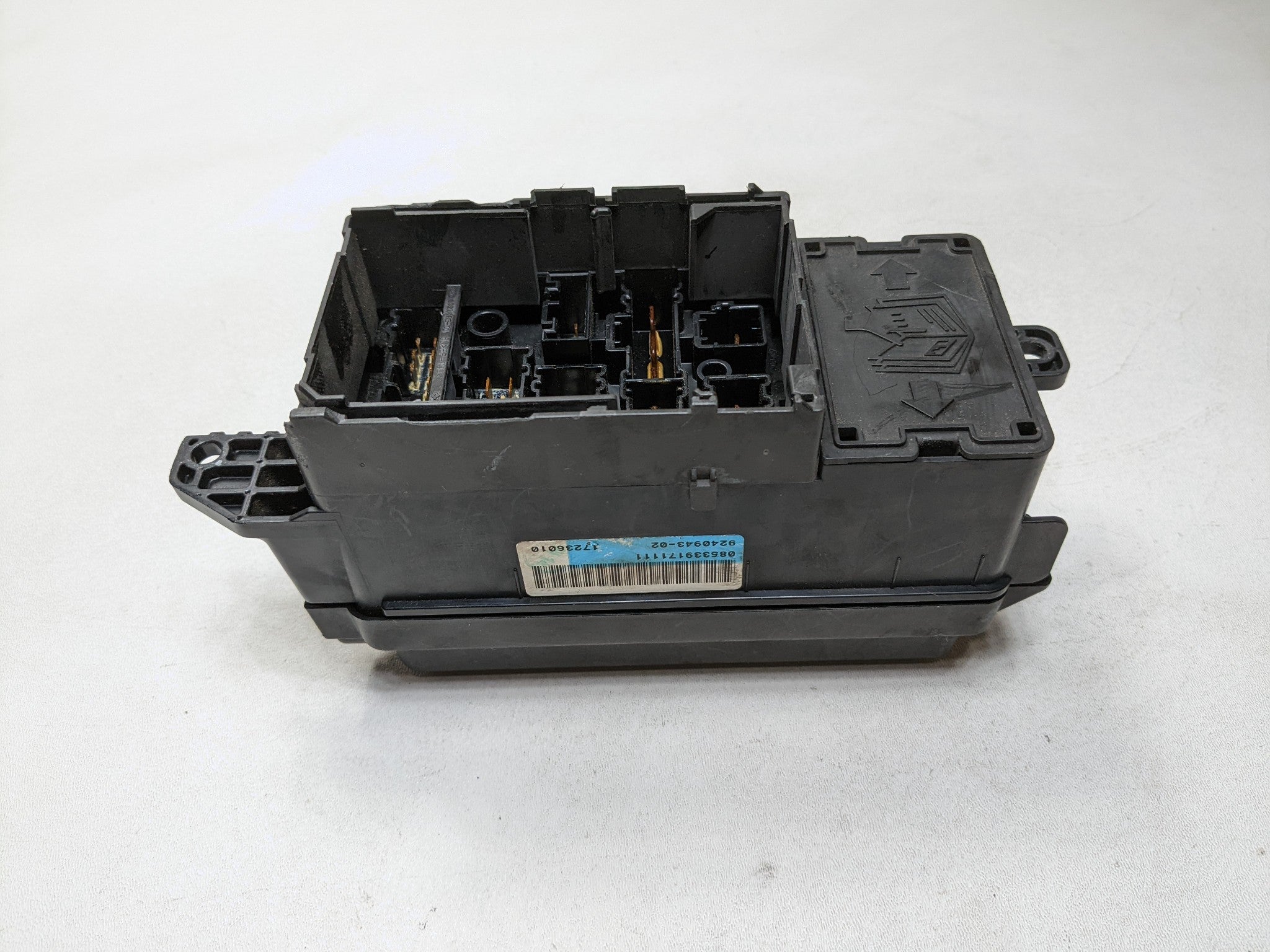 2011 - 2014 MINI COOPER CLUBMAN OEM ENGINE BAY DISTRIBUTION FUSE RELAY BOX