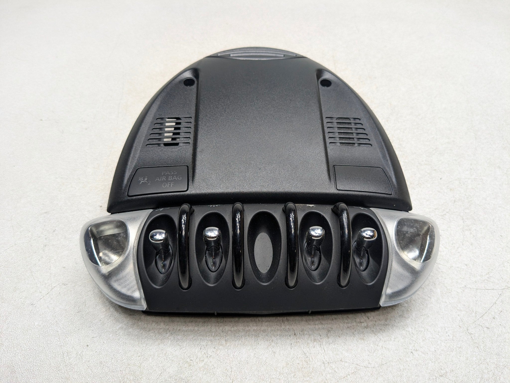 2011 - 2014 MINI COOPER CLUBMAN OEM DOME INTERIOR LIGHT FRONT OVERHEAD CONSOLE