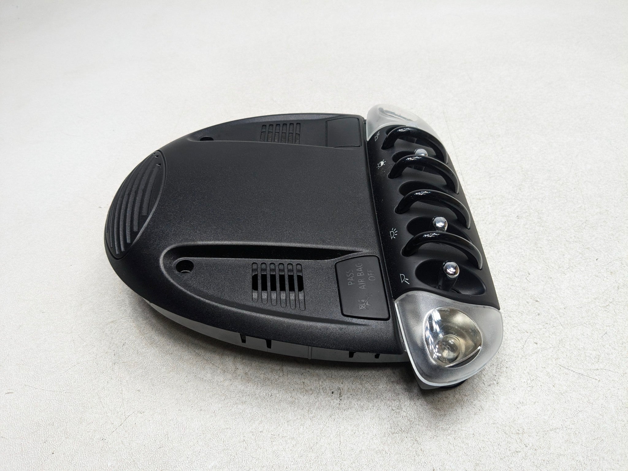 2011 - 2014 MINI COOPER CLUBMAN OEM DOME INTERIOR LIGHT FRONT OVERHEAD CONSOLE