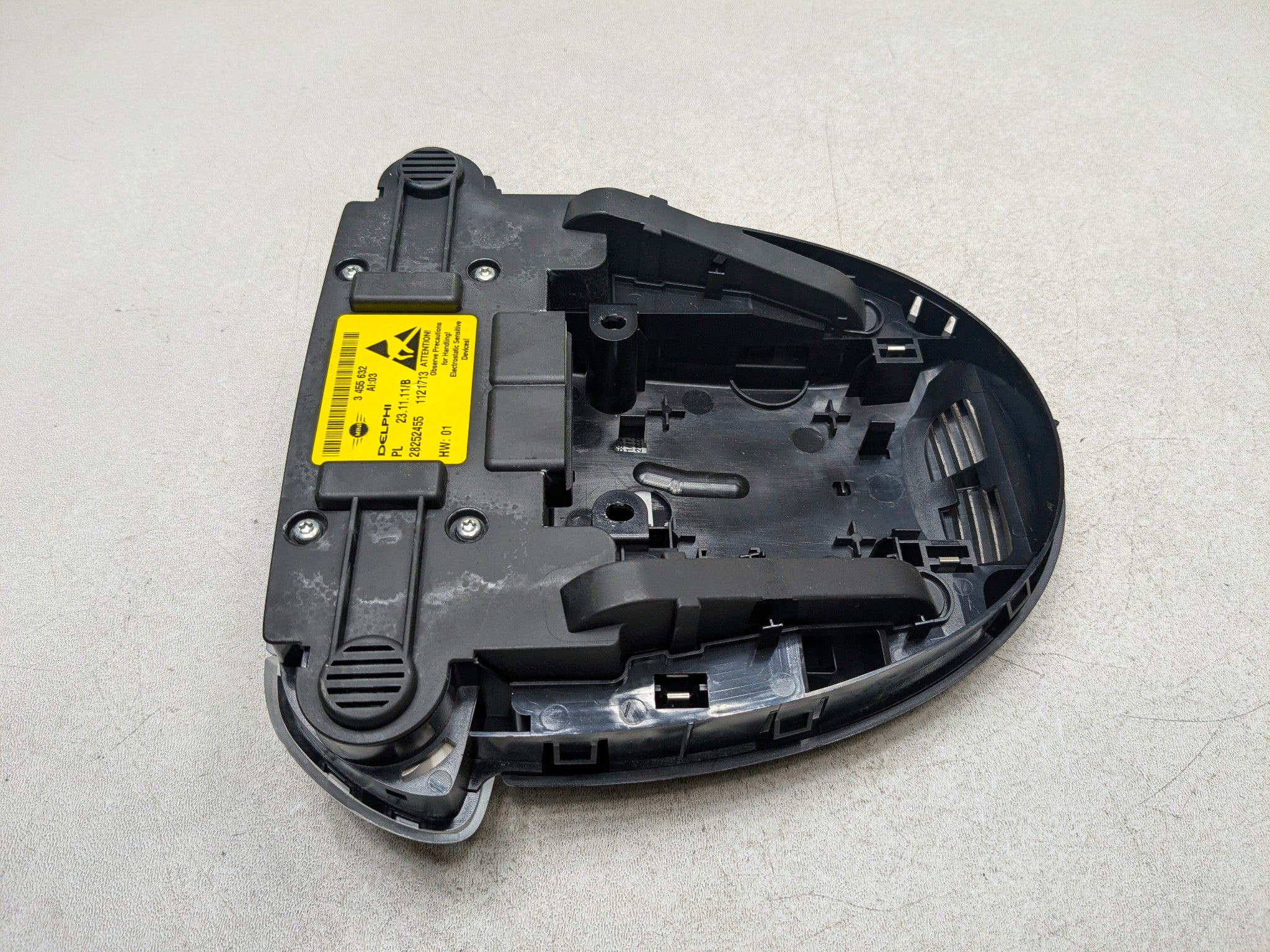 2011 - 2014 MINI COOPER CLUBMAN OEM DOME INTERIOR LIGHT FRONT OVERHEAD CONSOLE