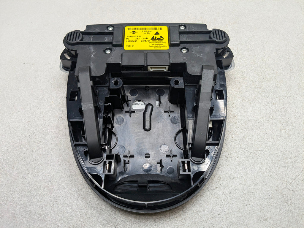2011 - 2014 MINI COOPER CLUBMAN OEM DOME INTERIOR LIGHT FRONT OVERHEAD CONSOLE