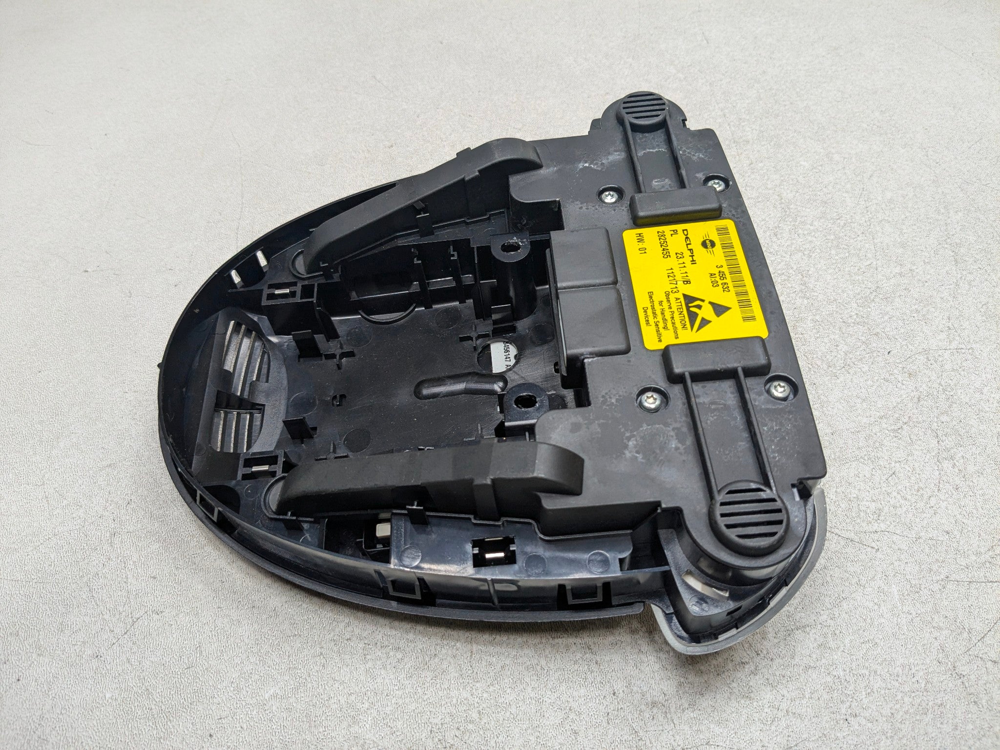 2011 - 2014 MINI COOPER CLUBMAN OEM DOME INTERIOR LIGHT FRONT OVERHEAD CONSOLE