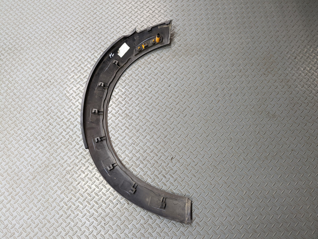 11 - 14 MINI COOPER CLUBMAN OEM FENDER FLARE WHEEL ARCH LINER TRIM FRONT LEFT