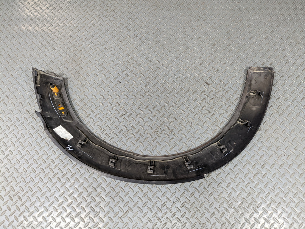 11 - 14 MINI COOPER CLUBMAN OEM FENDER FLARE WHEEL ARCH LINER TRIM FRONT LEFT