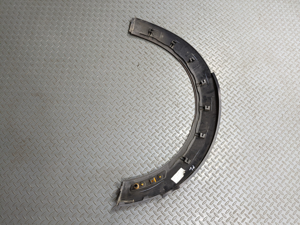 11 - 14 MINI COOPER CLUBMAN OEM FENDER FLARE WHEEL ARCH LINER TRIM FRONT LEFT