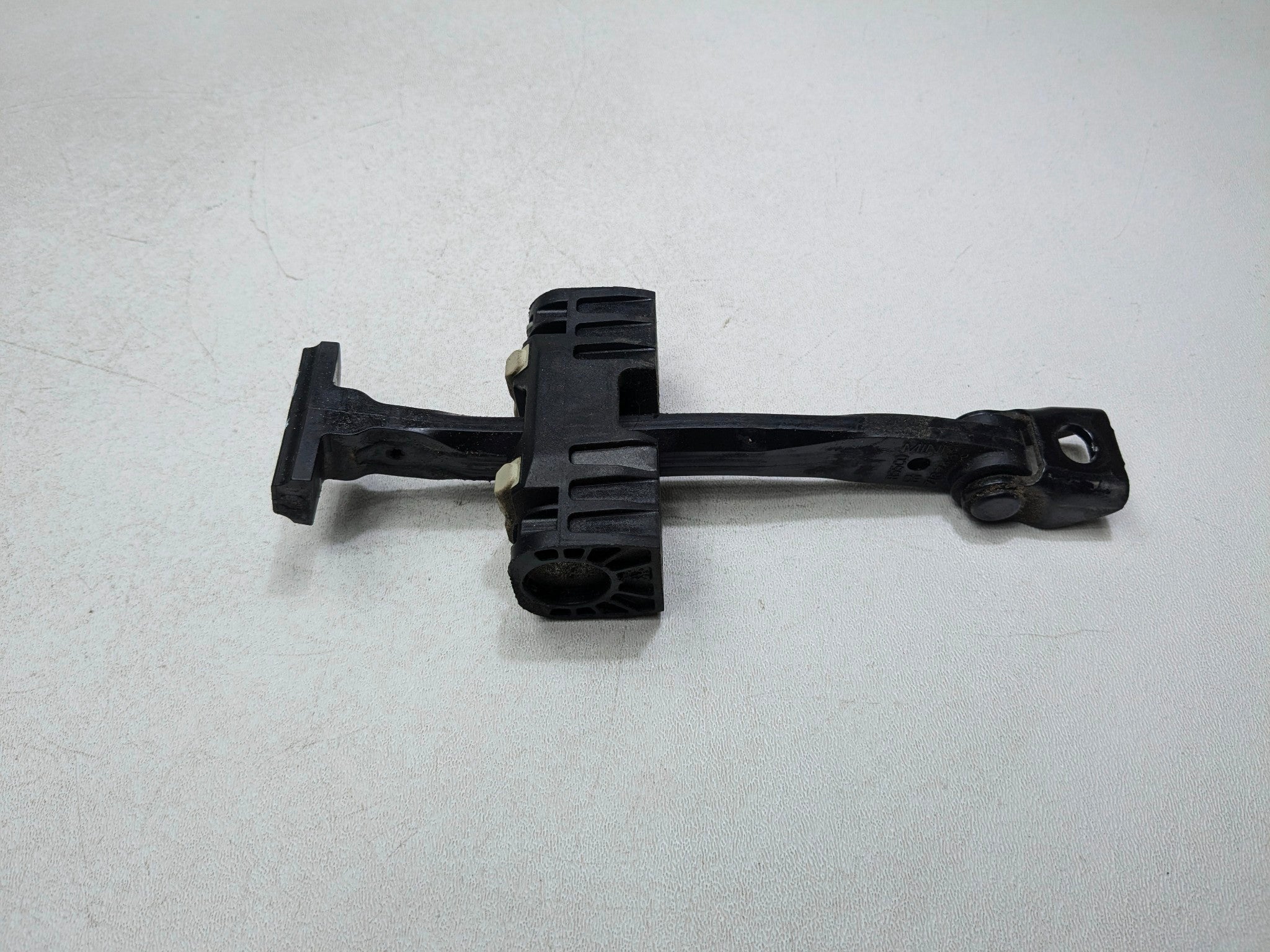 2011 - 2014 MINI COOPER CLUBMAN OEM DOOR CHECK STRAP STOPPER REAR RIGHT SIDE