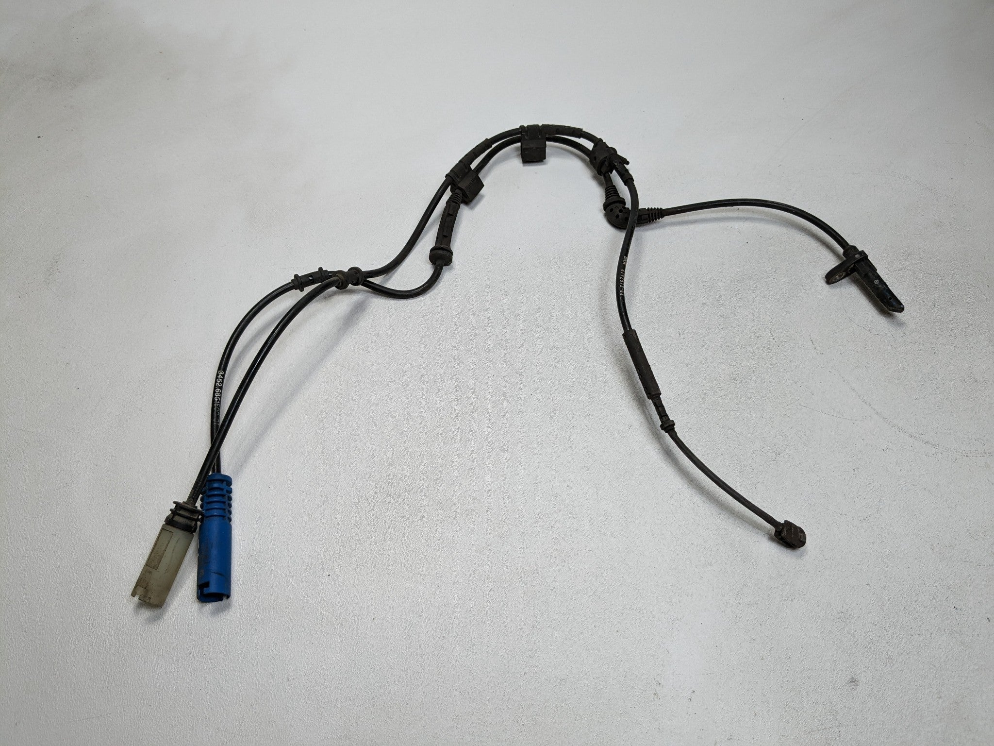 2011 - 2014 MINI COOPER CLUBMAN OEM ABS SPEED SENSOR FRONT LEFT DRIVER SIDE