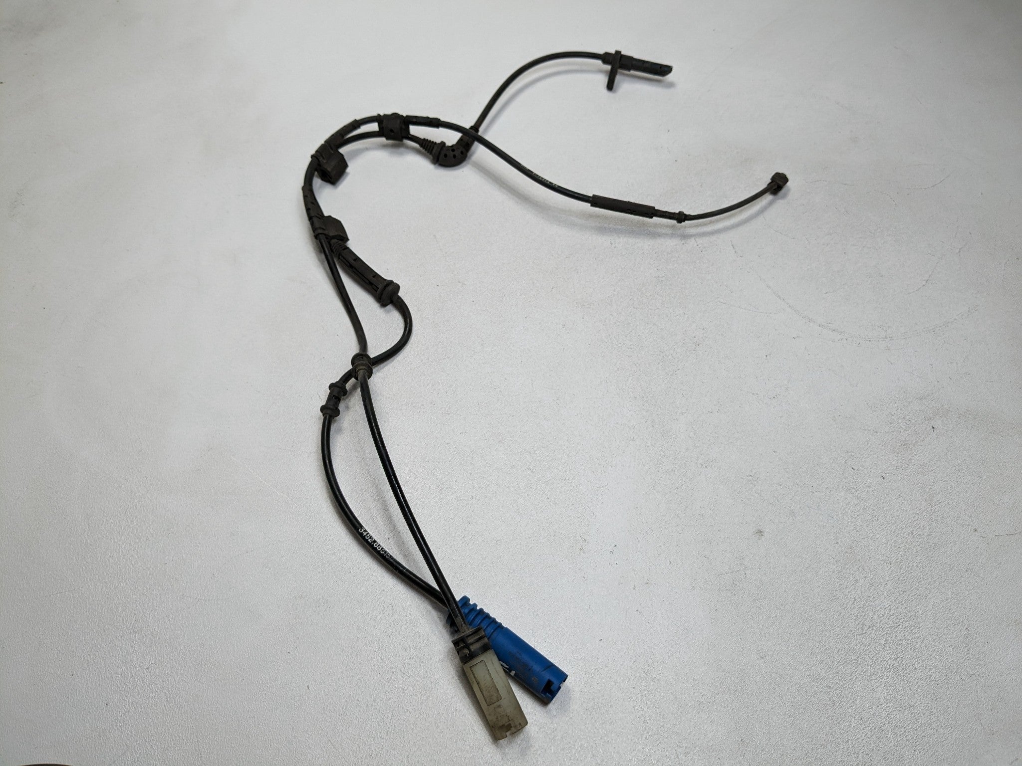 2011 - 2014 MINI COOPER CLUBMAN OEM ABS SPEED SENSOR FRONT LEFT DRIVER SIDE