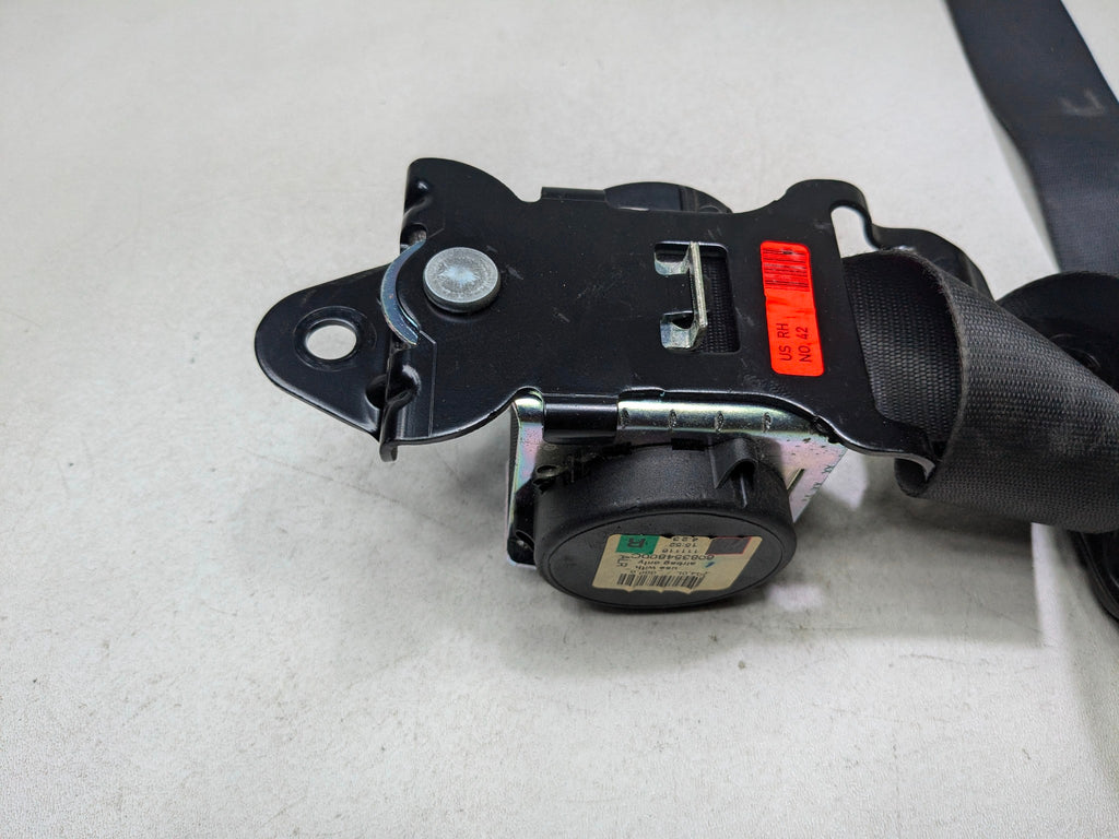 11 - 14 MINI COOPER CLUBMAN OEM SEAT BELT RETRACTOR FRONT RIGHT PASSENGER SIDE