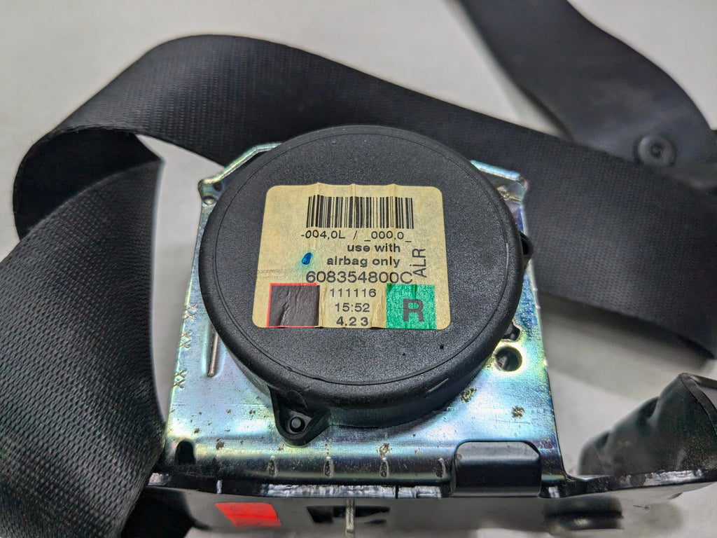 11 - 14 MINI COOPER CLUBMAN OEM SEAT BELT RETRACTOR FRONT RIGHT PASSENGER SIDE