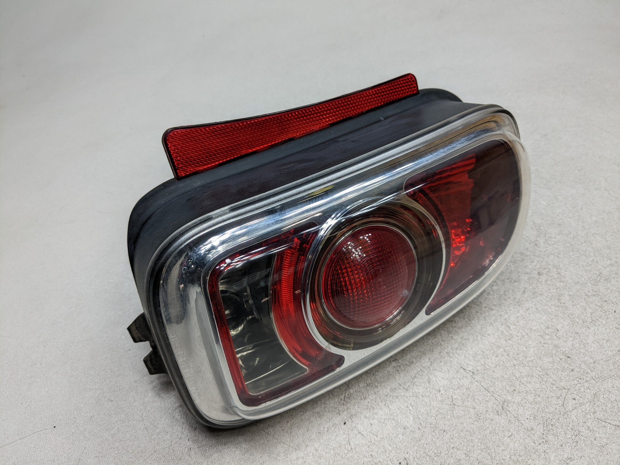 11 - 14 MINI COOPER CLUBMAN OEM TAIL LIGHT ASSEMBLY REAR RIGHT PASSENGER SIDE