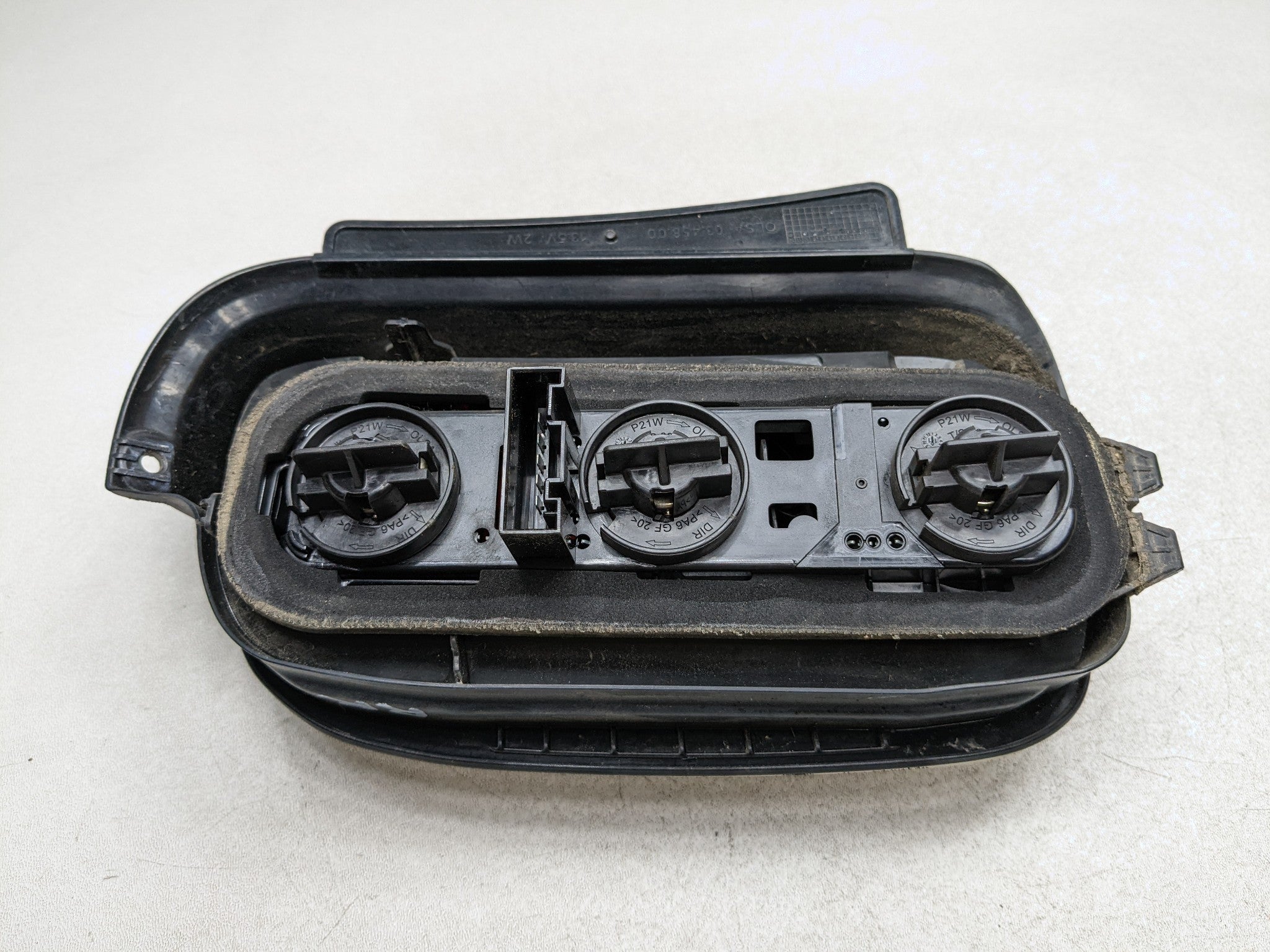 11 - 14 MINI COOPER CLUBMAN OEM TAIL LIGHT ASSEMBLY REAR RIGHT PASSENGER SIDE