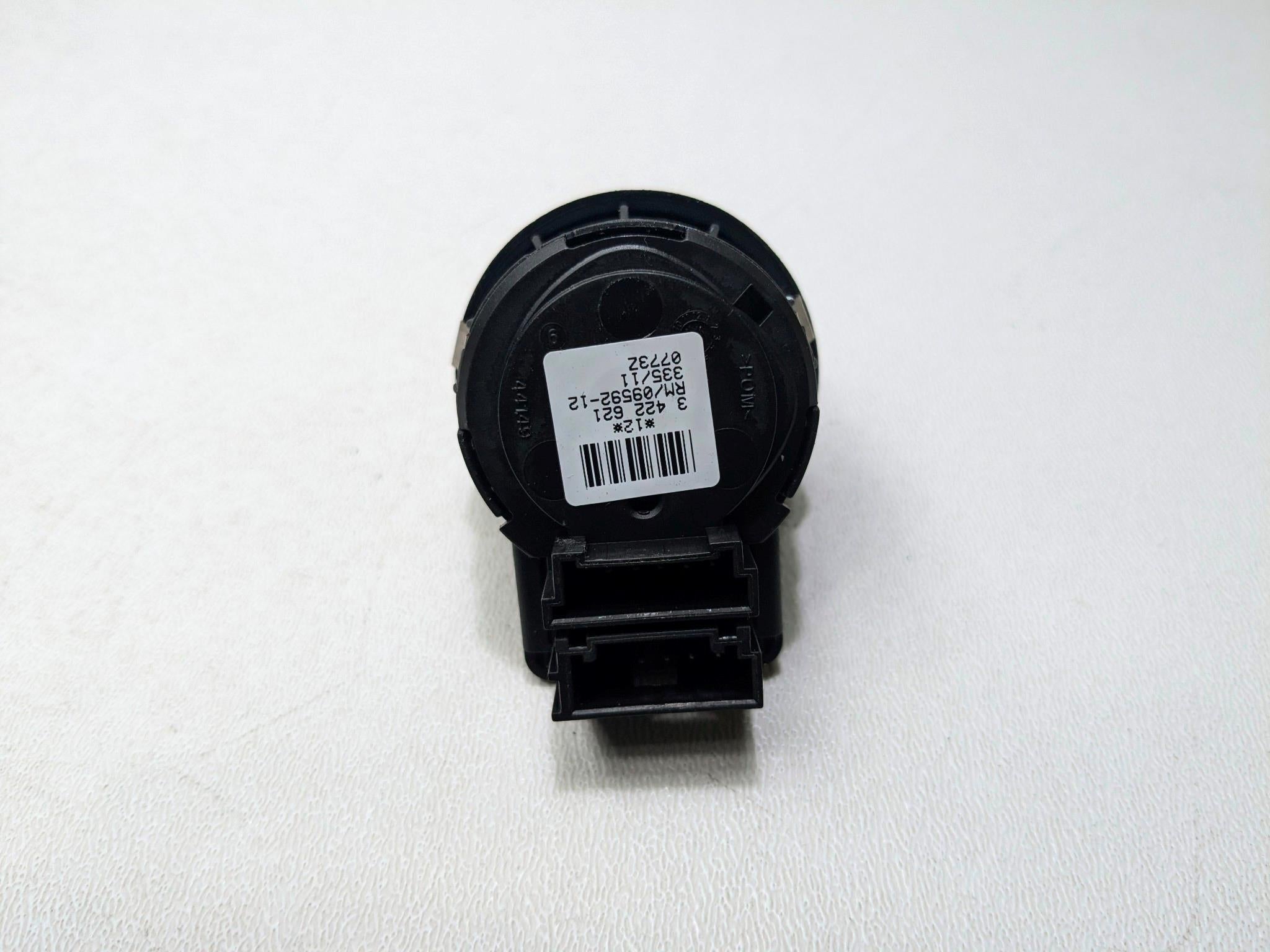 11 - 14 MINI COOPER CLUBMAN OEM MIRROR ADJUSTMENT CONTROL SWITCH FRONT LEFT SIDE