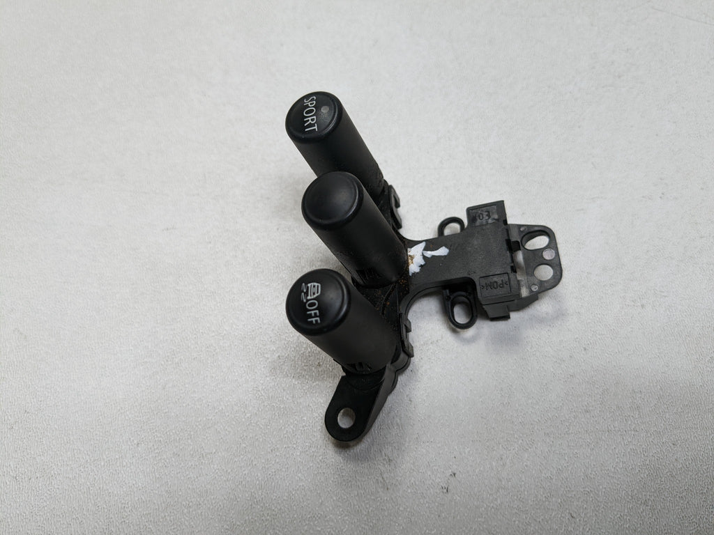 2011 - 2014 MINI COOPER CLUBMAN OEM SPORT TRACTION CONTROL SWITCH CENTER CONSOLE