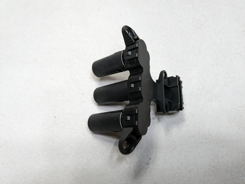 2011 - 2014 MINI COOPER CLUBMAN OEM SPORT TRACTION CONTROL SWITCH CENTER CONSOLE