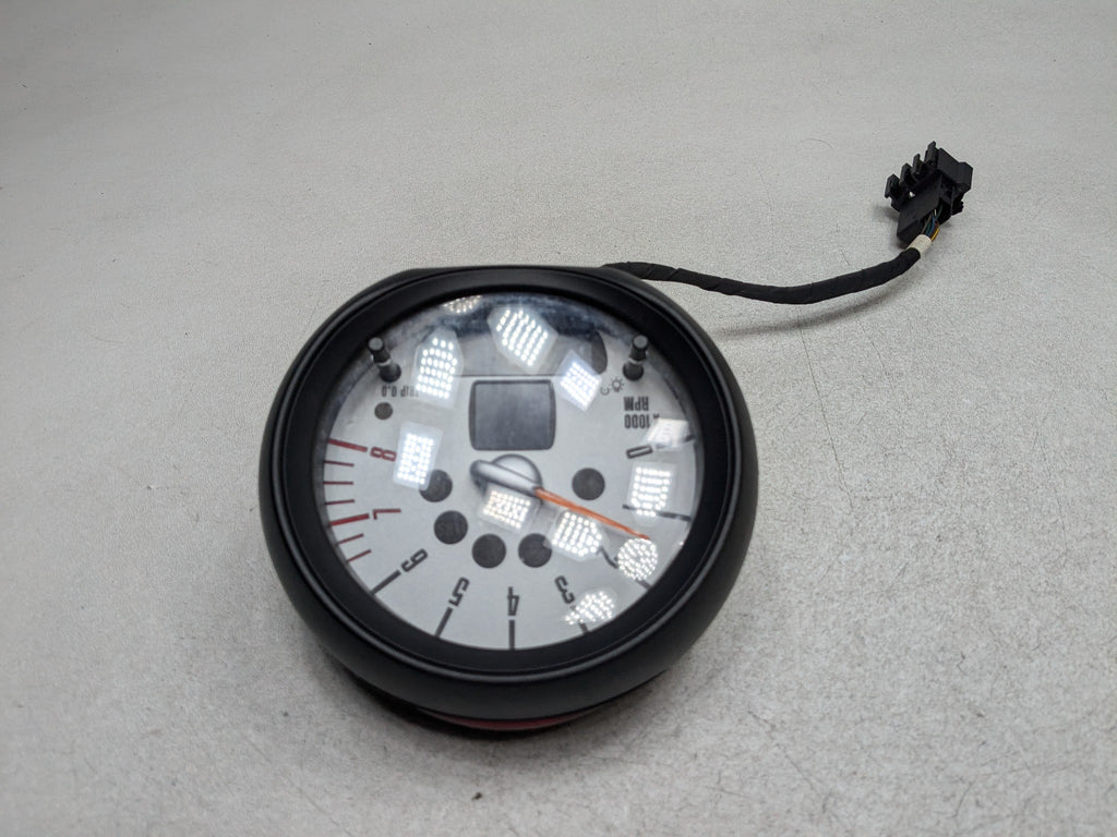 11 - 14 MINI COOPER CLUBMAN OEM TACHOMETER SPEEDOMETER DASH INSTRUMENT CLUSTER