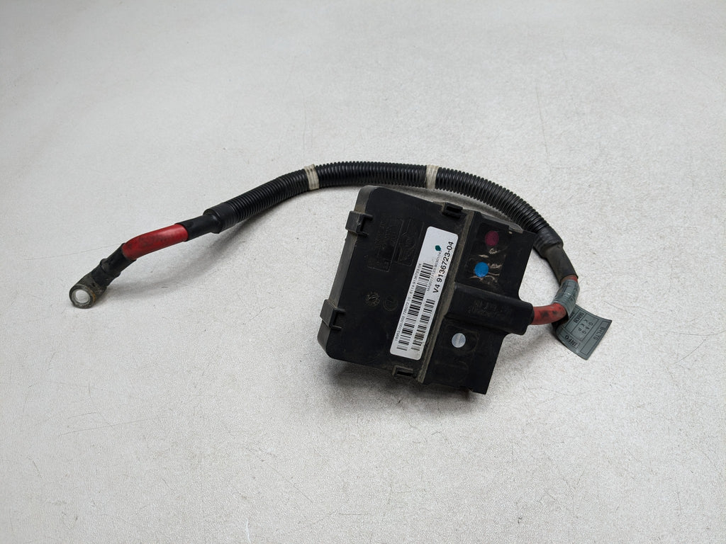 2011 - 2014 MINI COOPER CLUBMAN OEM POSITIVE BATTERY TERMINAL POWER DISTRIBUTION