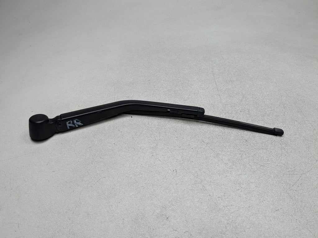 11 - 14 MINI COOPER CLUBMAN OEM WINDSHIELD WIPER ARM WITH BLADE REAR RIGHT SIDE