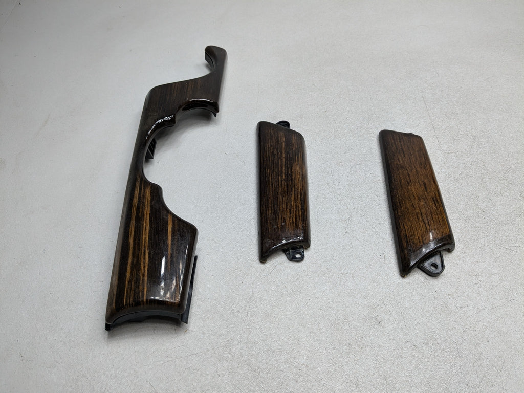 11 - 14 MINI COOPER CLUBMAN OEM DASHBOARD TRIM BEZEL SET FRONT LEFT AND RIGHT