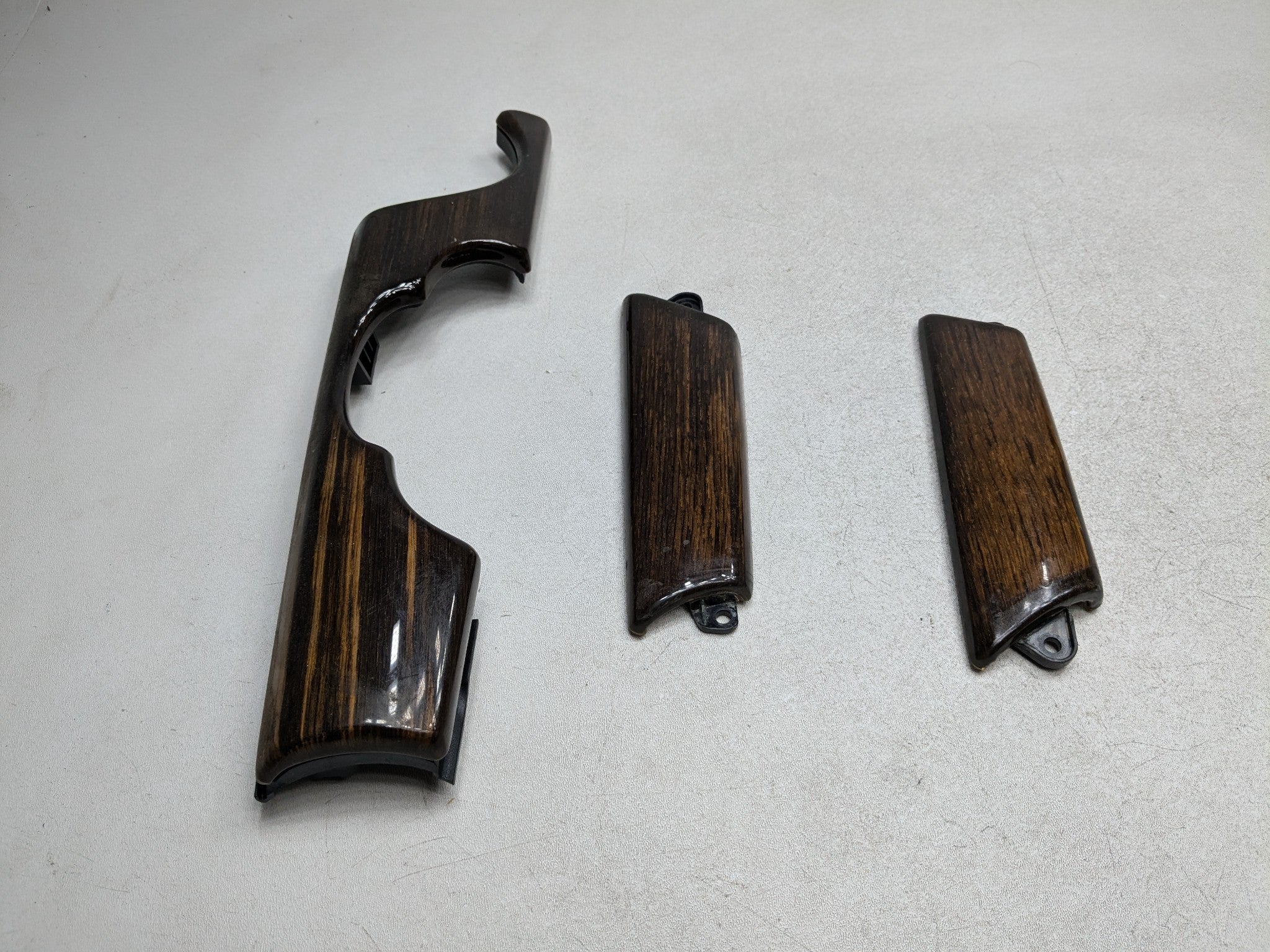 11 - 14 MINI COOPER CLUBMAN OEM DASHBOARD TRIM BEZEL SET FRONT LEFT AND RIGHT